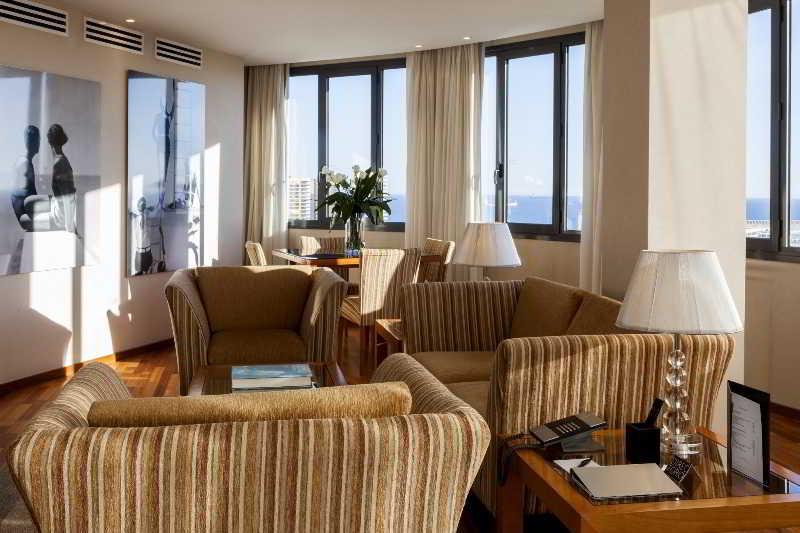 Ac Hotel Malaga Palacio By Marriott Exterior foto
