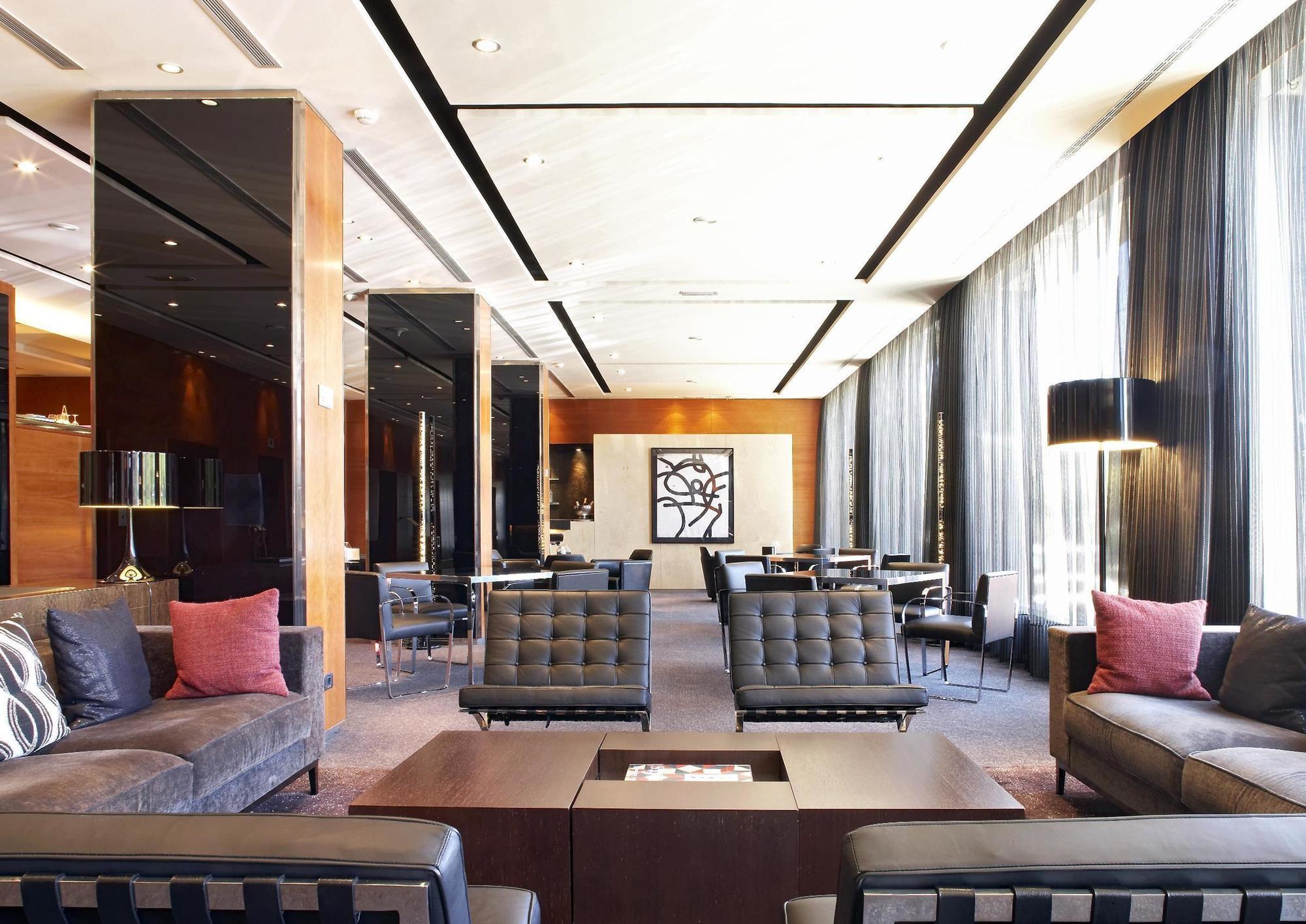 Ac Hotel Malaga Palacio By Marriott Interior foto