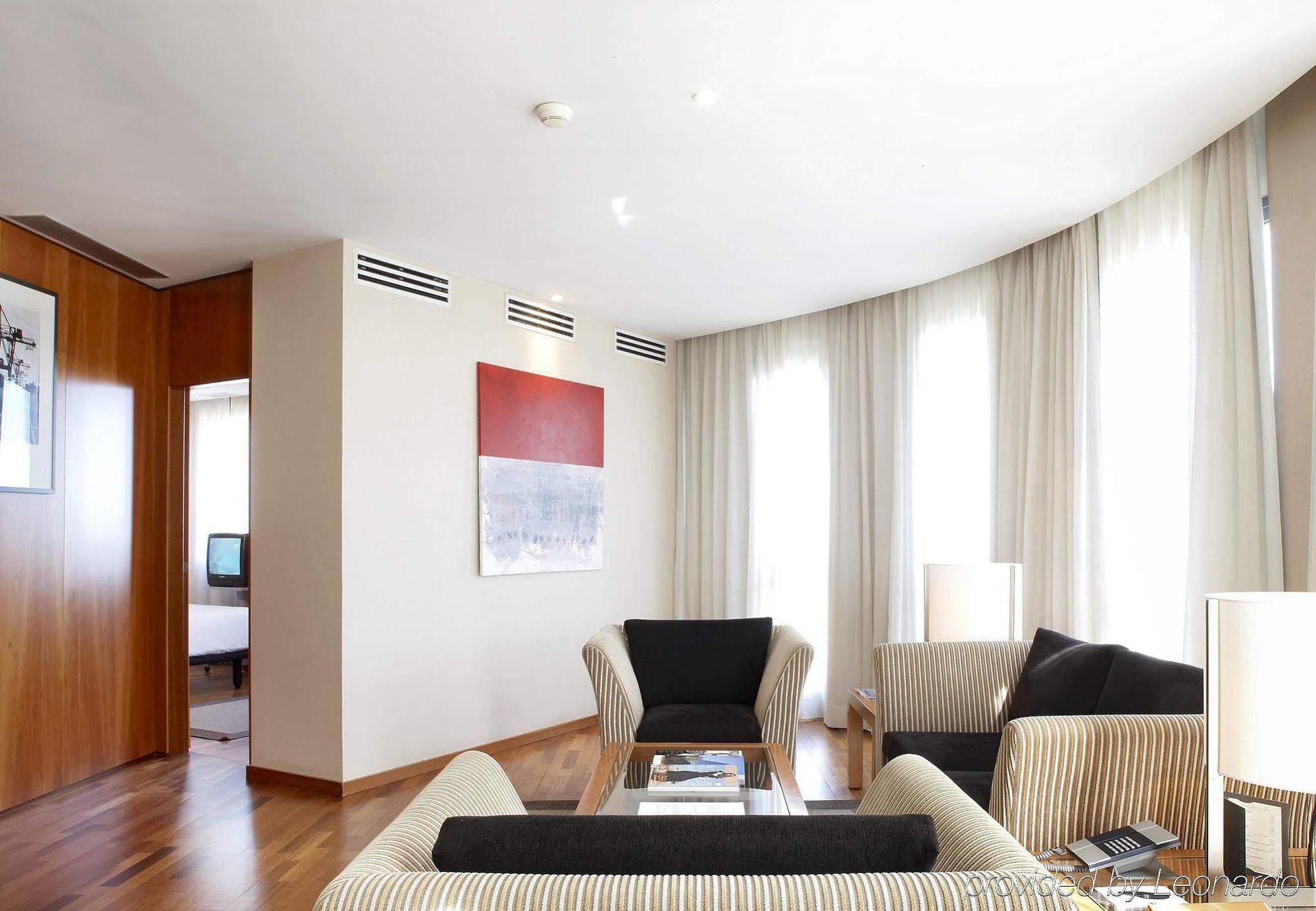 Ac Hotel Malaga Palacio By Marriott Cameră foto